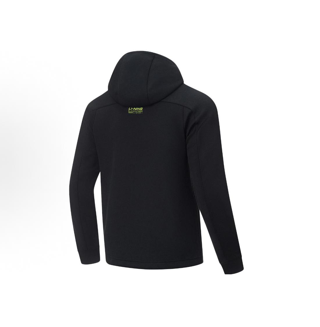 AWDT439-1 Худи Fitness черный